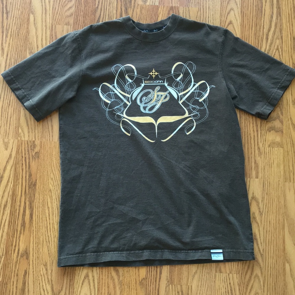 Sean John Graphic Tee